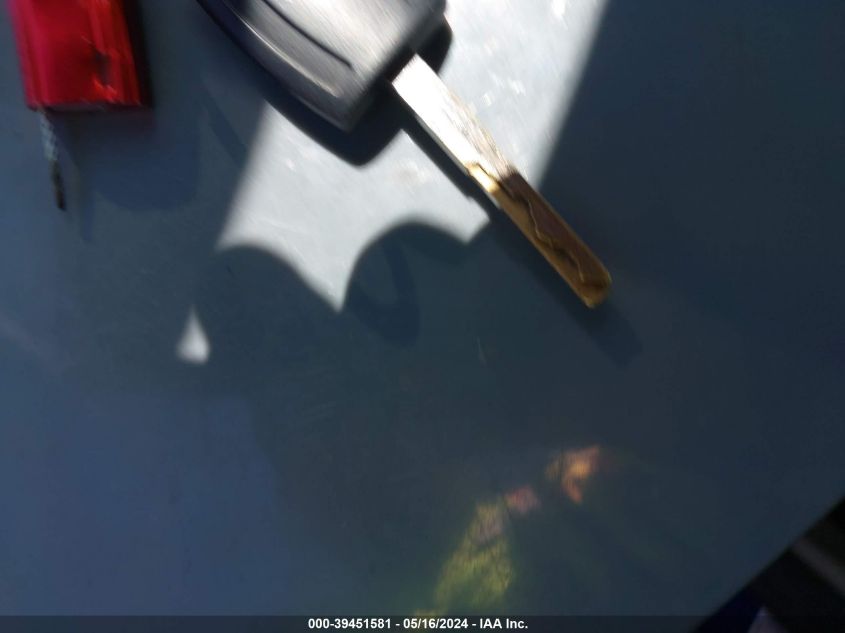 2012 Ford Focus Se VIN: 1FAHP3F27CL316013 Lot: 39451581