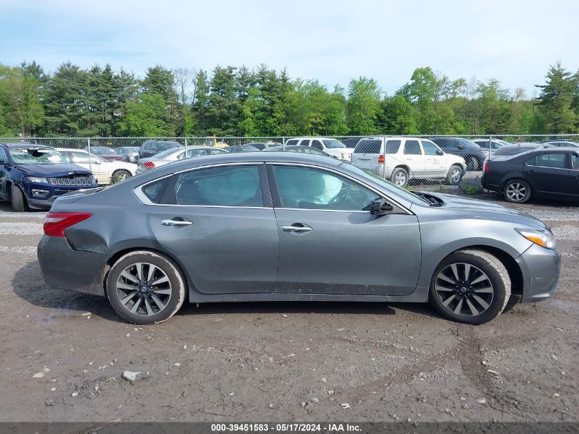 2018 Nissan Altima 2.5 Sv VIN: 1N4AL3AP7JC281938 Lot: 39451583