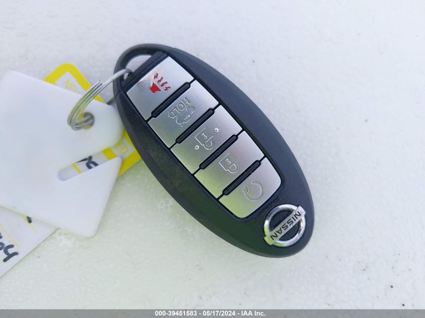 2018 Nissan Altima 2.5 Sv VIN: 1N4AL3AP7JC281938 Lot: 39451583