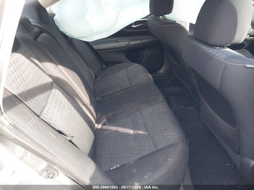 2018 Nissan Altima 2.5 Sv VIN: 1N4AL3AP7JC281938 Lot: 39451583