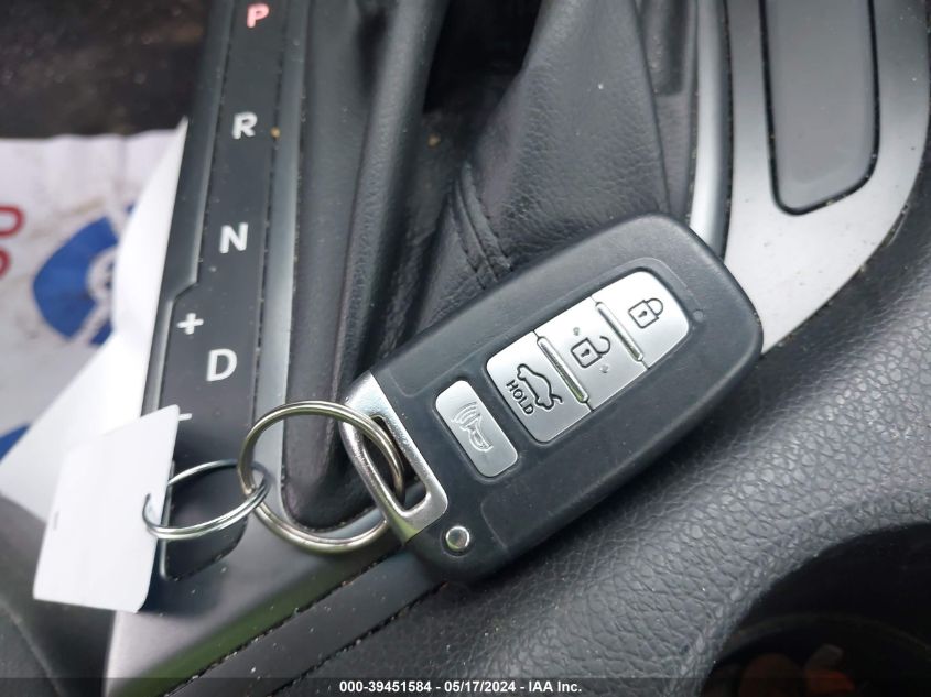 2013 Kia Optima Hybrid Lx VIN: KNAGM4AD2D5043580 Lot: 39451584