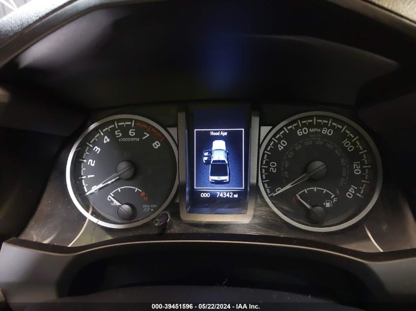 2020 Toyota Tacoma Trd Off-Road VIN: 3TMDZ5BN8LM080288 Lot: 39451596