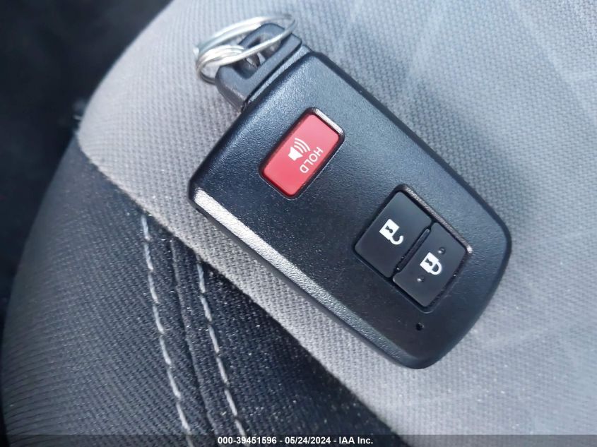 2020 Toyota Tacoma Trd Off-Road VIN: 3TMDZ5BN8LM080288 Lot: 39451596