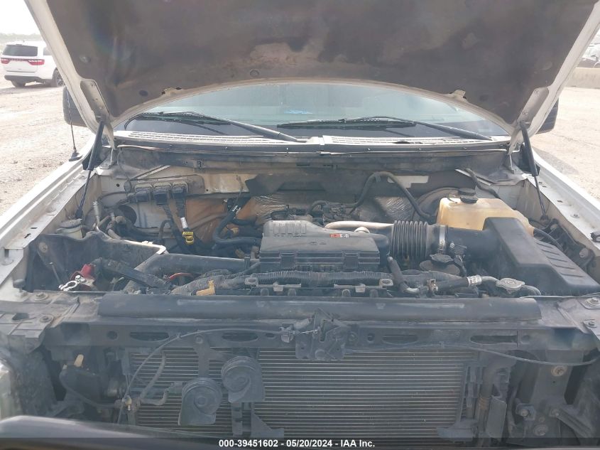 2009 Ford F-150 Stx/Xl/Xlt VIN: 1FTRF12W79KC79297 Lot: 39451602