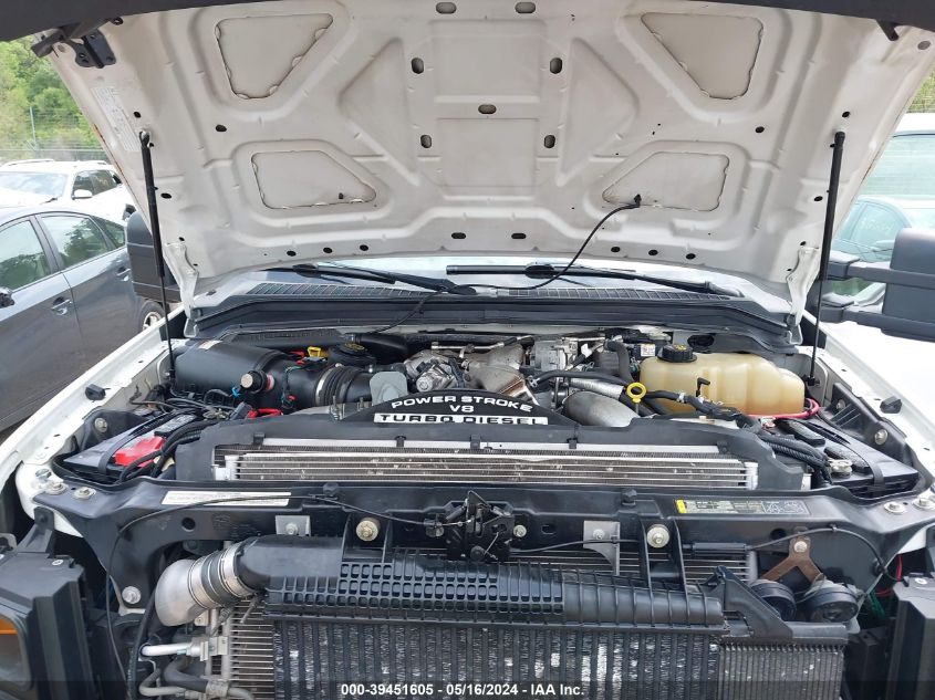 2009 Ford F-250 Xl/Xlt VIN: 1FTSF21R69EB25648 Lot: 39451605