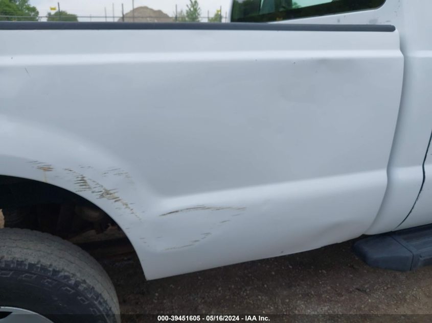 2009 Ford F-250 Xl/Xlt VIN: 1FTSF21R69EB25648 Lot: 39451605