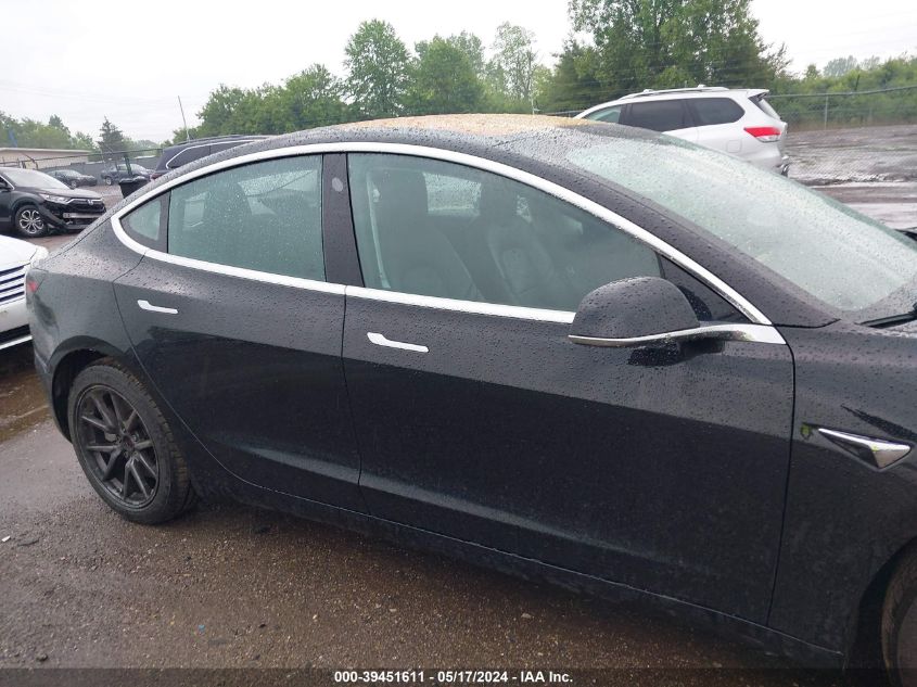 2018 TESLA MODEL 3 - 5YJ3E1EA8JF010154