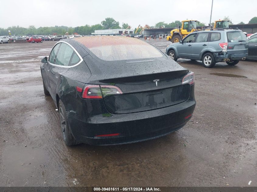 2018 TESLA MODEL 3 - 5YJ3E1EA8JF010154