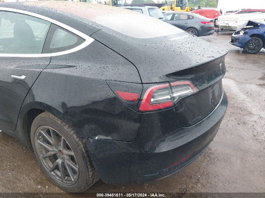 2018 TESLA MODEL 3 - 5YJ3E1EA8JF010154