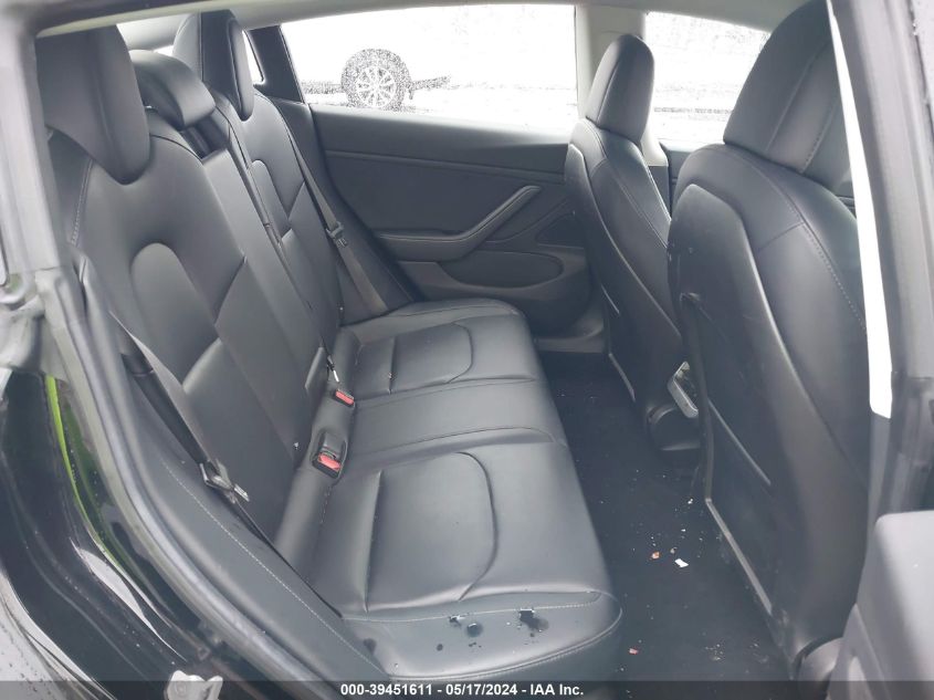 2018 TESLA MODEL 3 - 5YJ3E1EA8JF010154