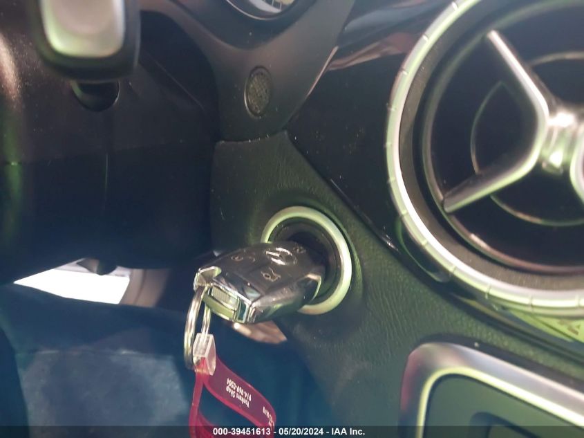 2016 Mercedes-Benz Cla 250 4Matic VIN: WDDSJ4GB5GN305615 Lot: 39451613