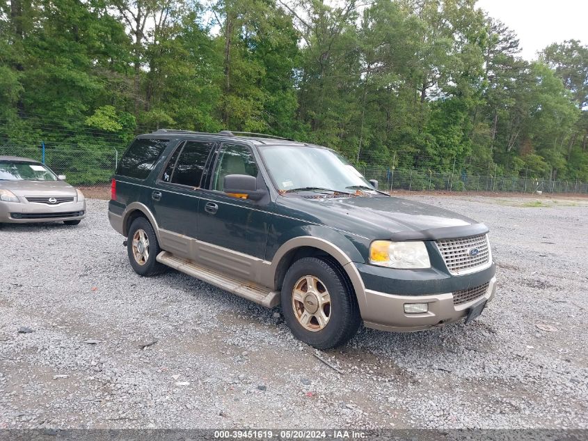 2004 Ford Expedition Eddie Bauer VIN: 1FMPU18L74LB38609 Lot: 39451619