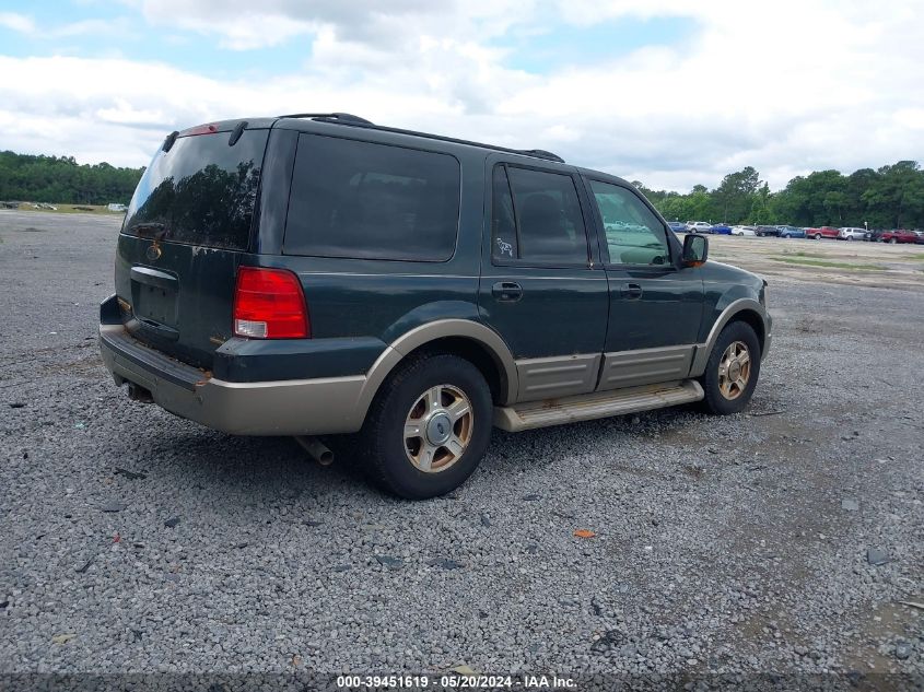 2004 Ford Expedition Eddie Bauer VIN: 1FMPU18L74LB38609 Lot: 39451619