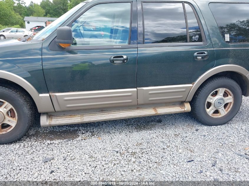 2004 Ford Expedition Eddie Bauer VIN: 1FMPU18L74LB38609 Lot: 39451619