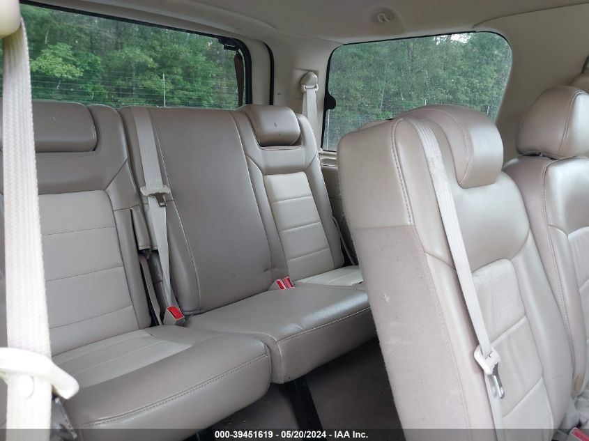 2004 Ford Expedition Eddie Bauer VIN: 1FMPU18L74LB38609 Lot: 39451619