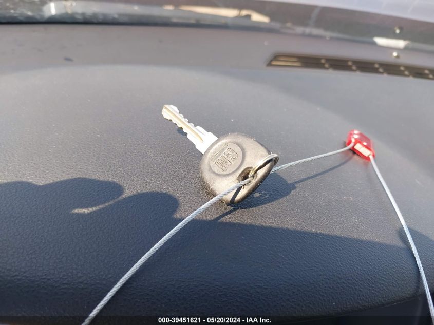 2007 Chevrolet Impala Ltz VIN: 2G1WU58R479340968 Lot: 39451621