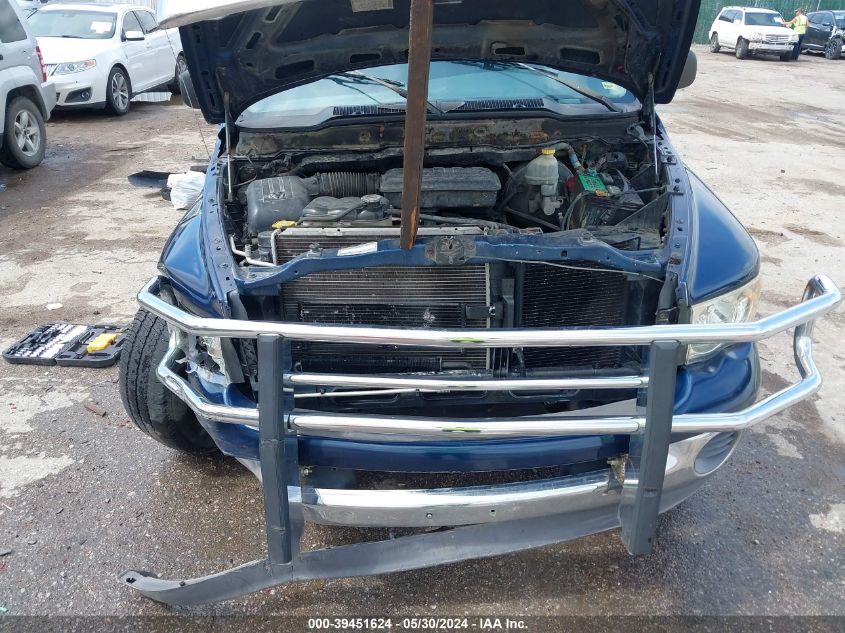 2002 Dodge Ram 1500 St VIN: 3B7HU18N42G101568 Lot: 39451624