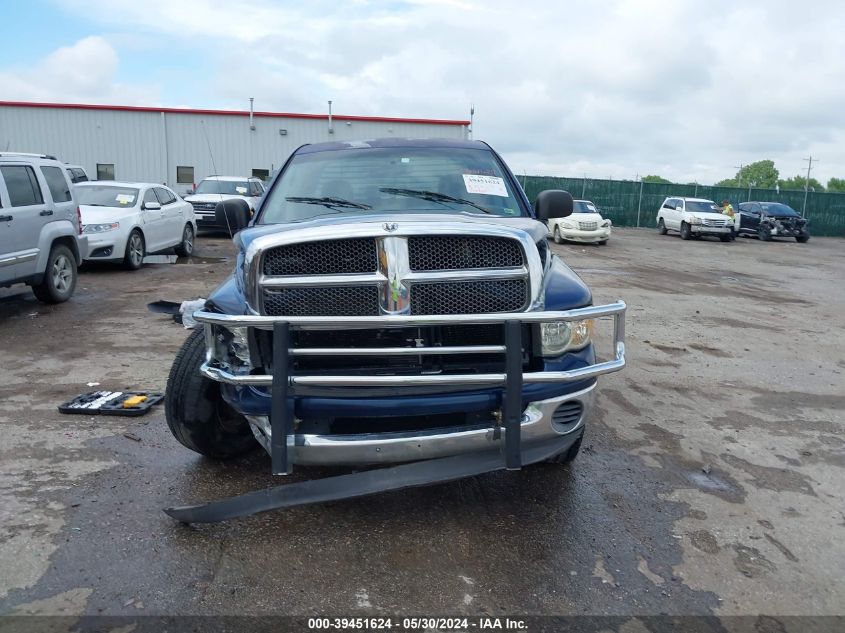2002 Dodge Ram 1500 St VIN: 3B7HU18N42G101568 Lot: 39451624