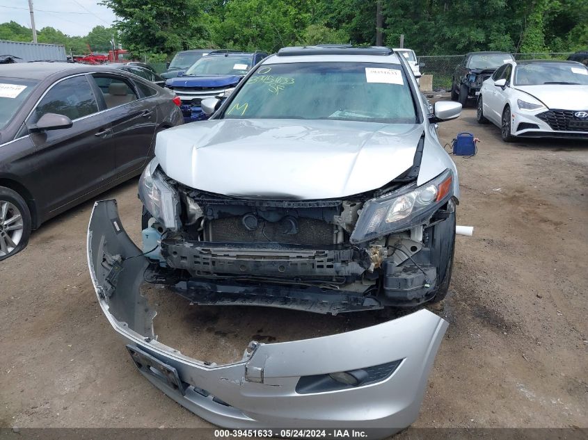 2010 Honda Accord Crosstour Ex-L VIN: 5J6TF2H52AL016590 Lot: 39451633