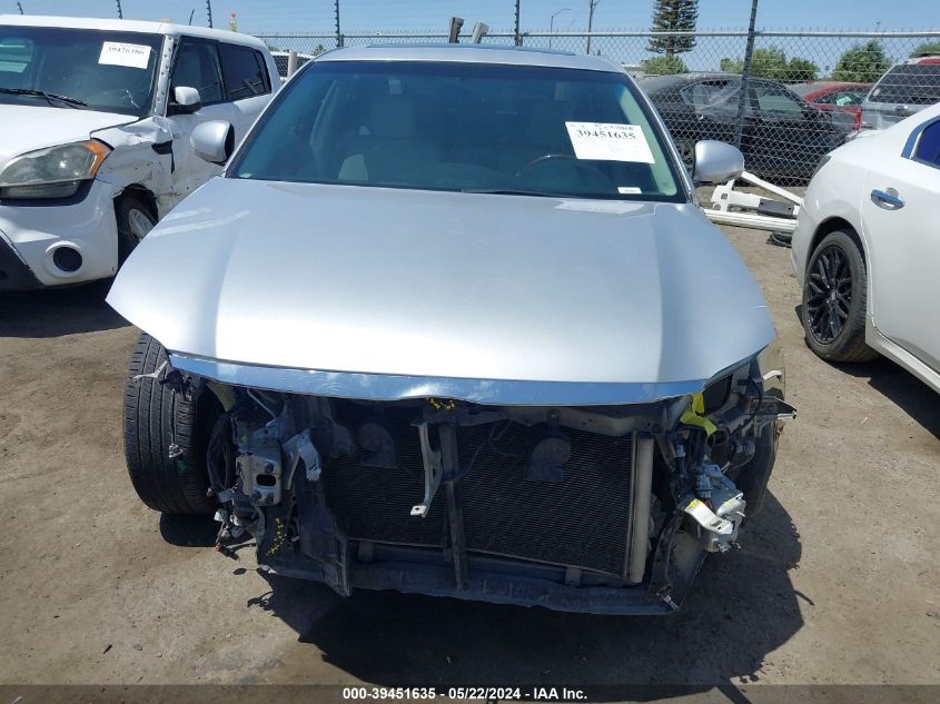 2011 Toyota Avalon Limited VIN: 4T1BK3DB9BU429340 Lot: 39451635