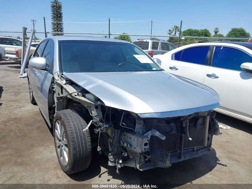 2011 Toyota Avalon Limited VIN: 4T1BK3DB9BU429340 Lot: 39451635