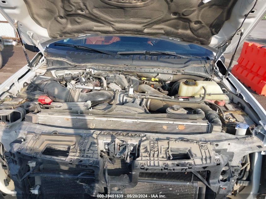 2019 Ford F-350 King Ranch VIN: 1FT8W3BT3KEE73245 Lot: 39451639