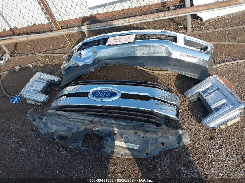 2019 Ford F-350 King Ranch VIN: 1FT8W3BT3KEE73245 Lot: 39451639