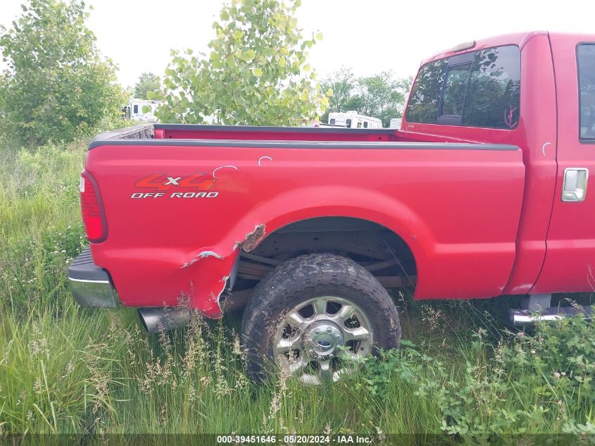 2008 Ford F-350 Fx4/Harley-Davidson/King Ranch/Lariat/Xl/Xlt VIN: 1FTWW31R18EB48938 Lot: 39451646