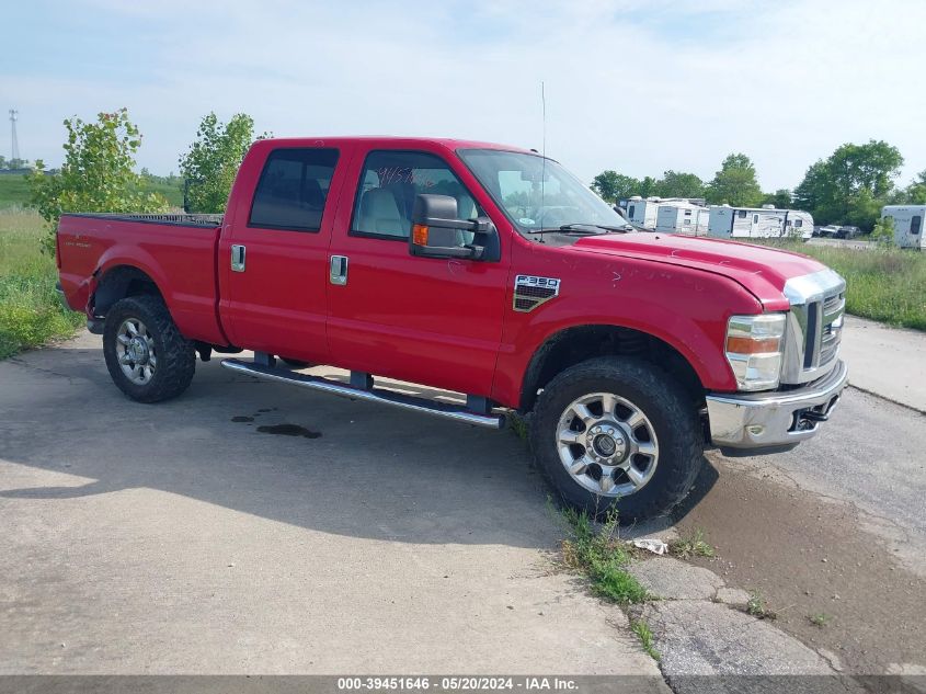 2008 Ford F-350 Fx4/Harley-Davidson/King Ranch/Lariat/Xl/Xlt VIN: 1FTWW31R18EB48938 Lot: 39451646