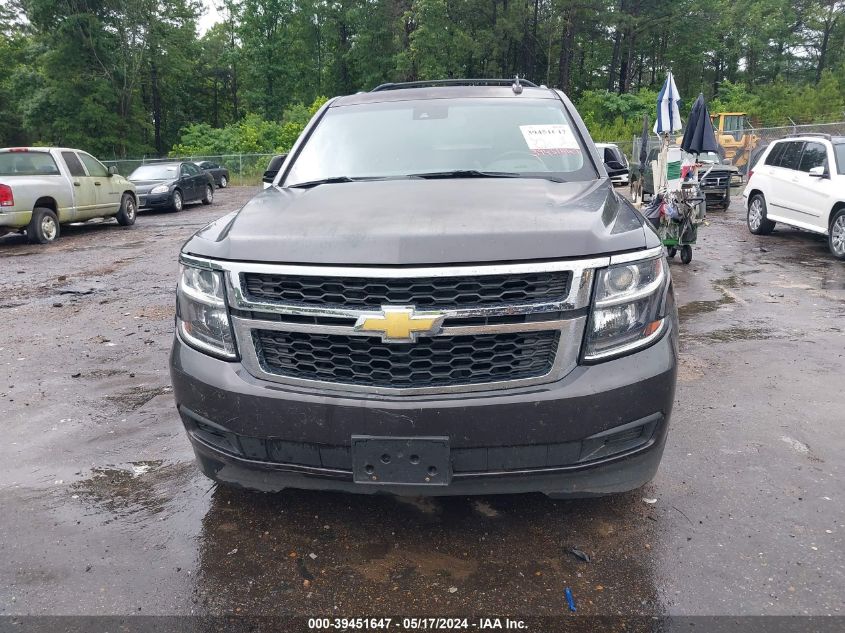 2017 Chevrolet Suburban Ls VIN: 1GNSCGEC6HR355071 Lot: 39451647