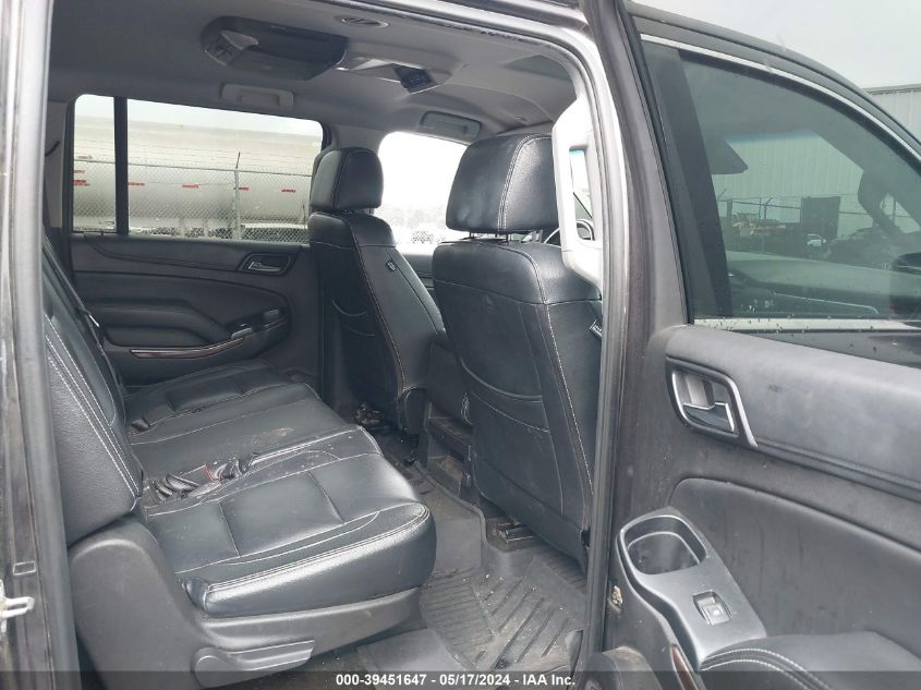 2017 Chevrolet Suburban Ls VIN: 1GNSCGEC6HR355071 Lot: 39451647