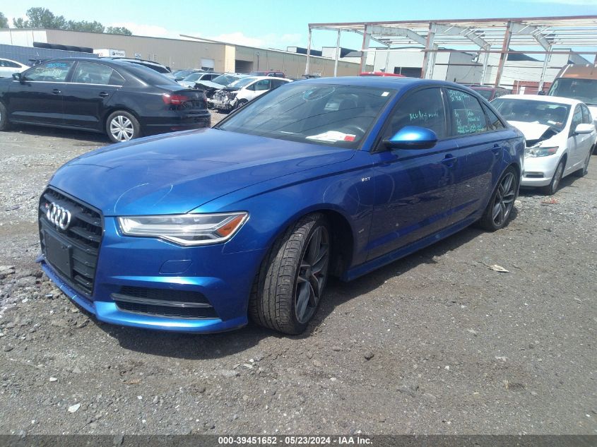 2017 Audi S6 4.0T Premium Plus VIN: WAUFFAFC7HN020659 Lot: 39451652