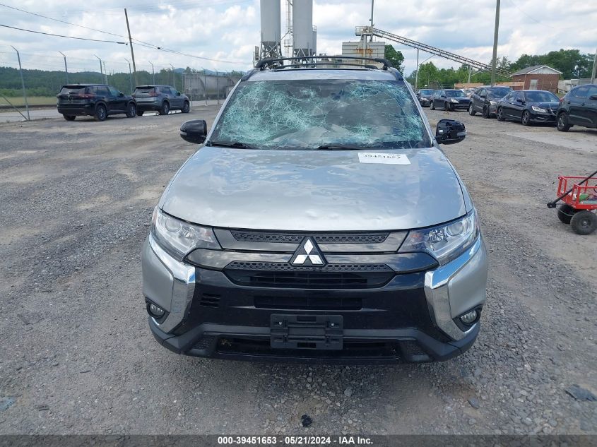 2020 Mitsubishi Outlander Le 2.4/Se 2.4/Sel 2.4/Sp 2.4 VIN: JA4AD3A3XLZ029289 Lot: 39451653