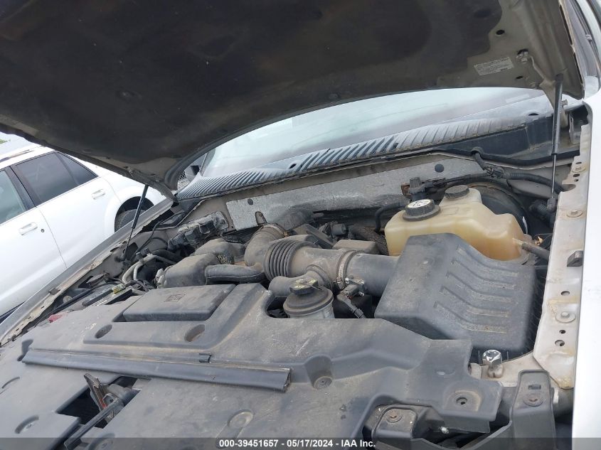 2008 Ford Expedition El Limited VIN: 1FMFK20528LA16329 Lot: 39451657