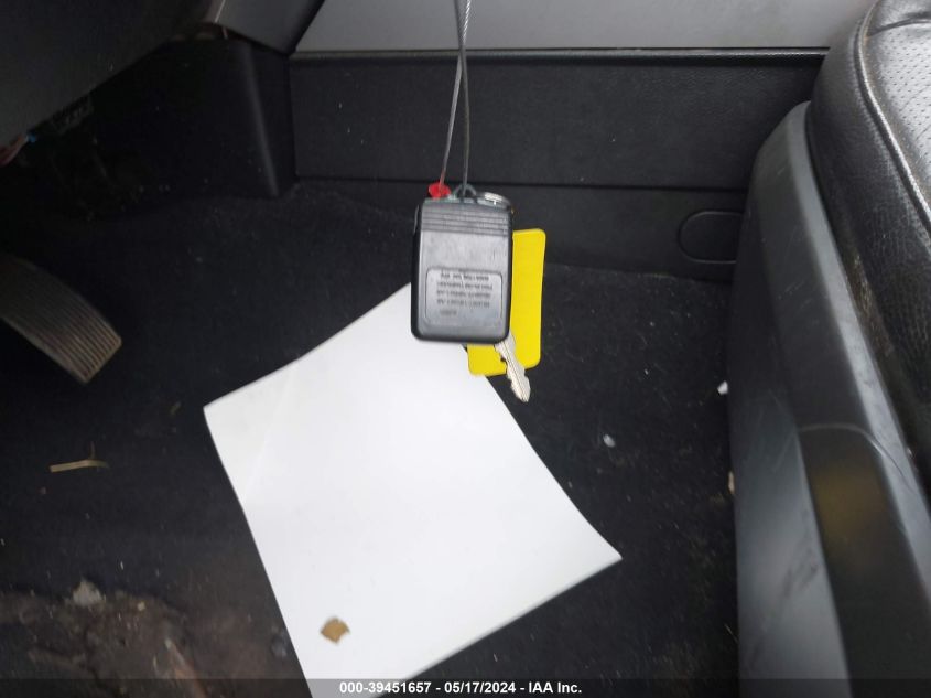 2008 Ford Expedition El Limited VIN: 1FMFK20528LA16329 Lot: 39451657