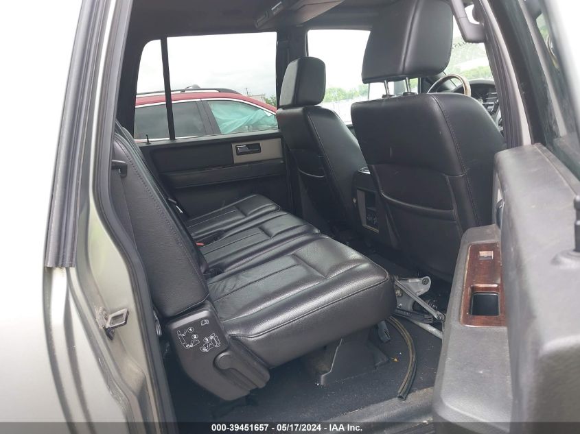 2008 Ford Expedition El Limited VIN: 1FMFK20528LA16329 Lot: 39451657