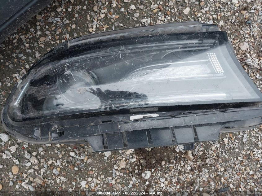 2021 Dodge Charger Sxt Rwd VIN: 2C3CDXBG7MH515118 Lot: 39451659