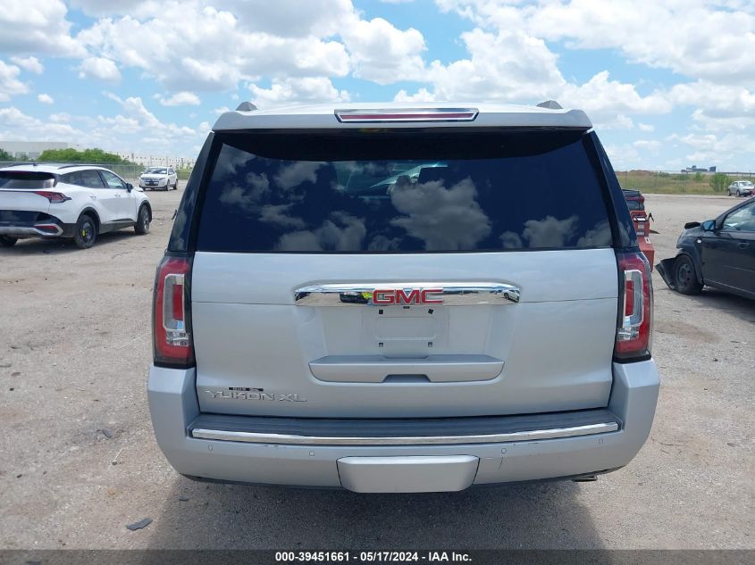 1GKS1JKJ3FR255770 2015 GMC Yukon Xl 1500 Denali