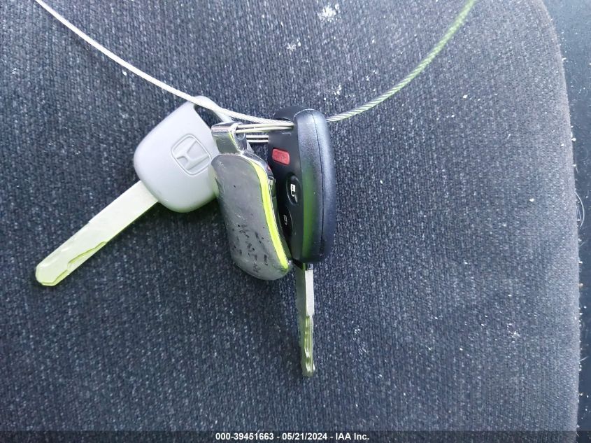 2010 Honda Accord Sdn Lx VIN: 1HGCP2F3XAA095072 Lot: 39451663