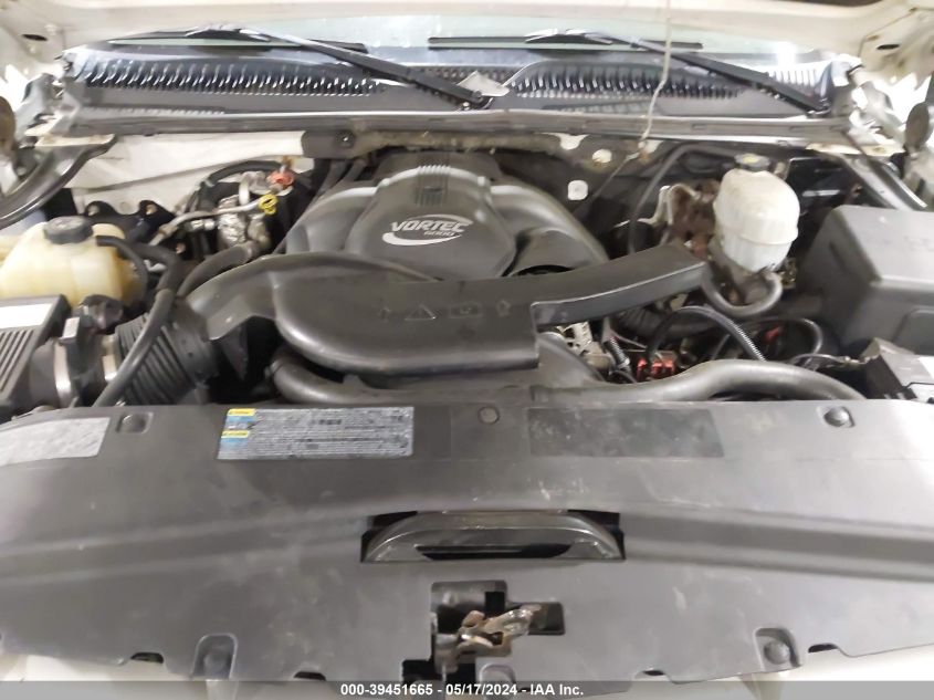 2004 Cadillac Escalade Ext Standard VIN: 3GYEK62N14G112572 Lot: 39451665