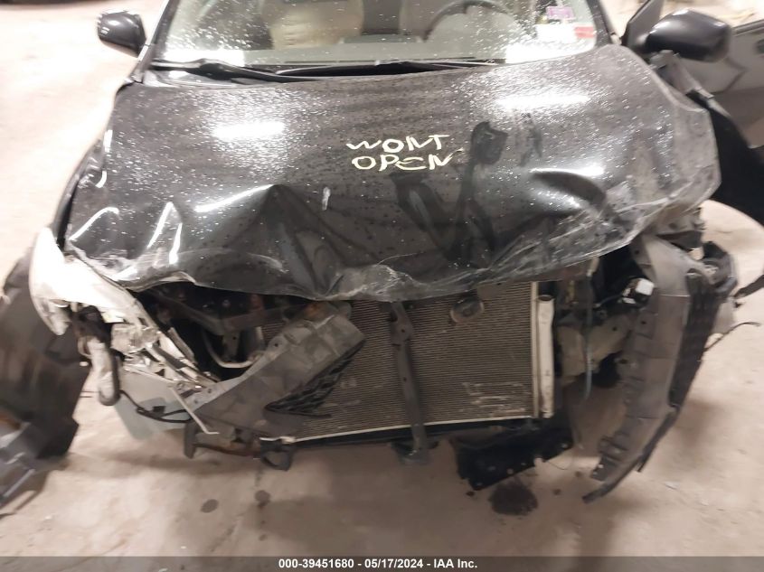 2010 Toyota Corolla Le VIN: JTDBU4EE4AJ070265 Lot: 39451680