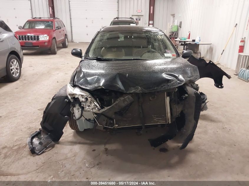 2010 Toyota Corolla Le VIN: JTDBU4EE4AJ070265 Lot: 39451680