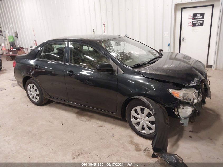 2010 Toyota Corolla Le VIN: JTDBU4EE4AJ070265 Lot: 39451680