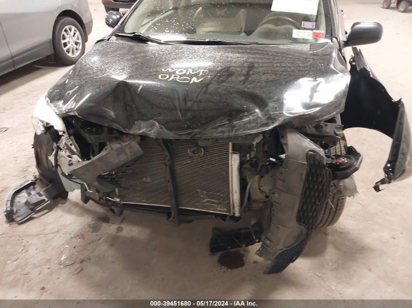 2010 Toyota Corolla Le VIN: JTDBU4EE4AJ070265 Lot: 39451680