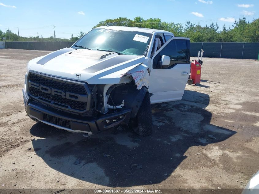 1FTFW1RG3JFA14620 2018 FORD F-150 - Image 2