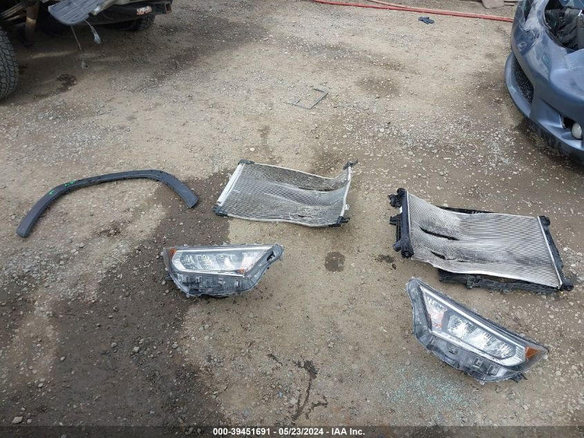 2021 TOYOTA RAV4 XLE - JTMP1RFV7MD073593