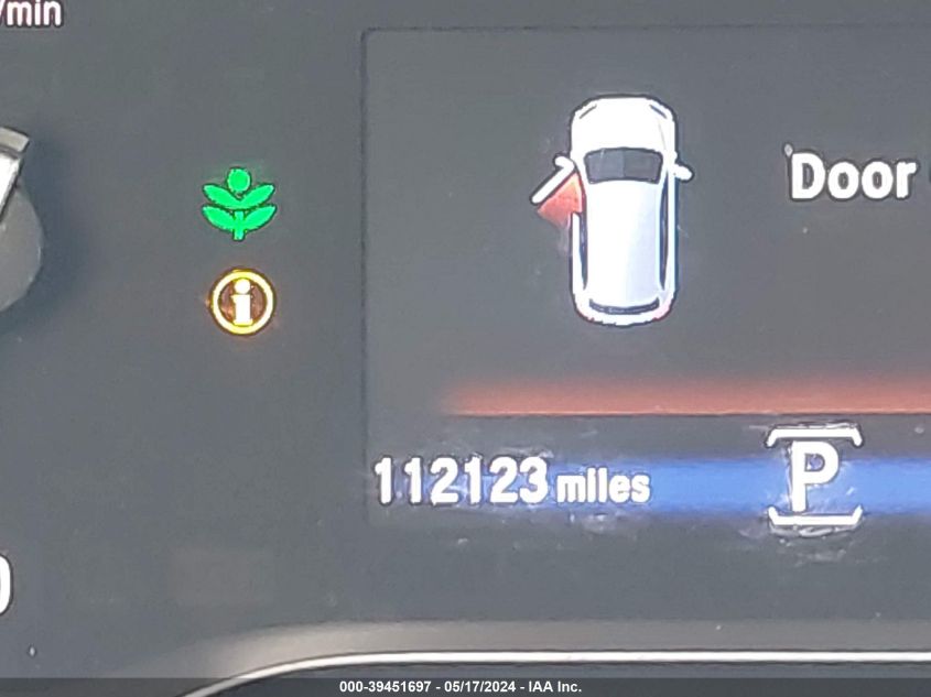 2016 Honda Pilot Touring VIN: 5FNYF5H97GB053792 Lot: 39451697