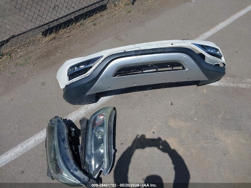 2015 Honda Cr-V Touring VIN: 5J6RM4H91FL107727 Lot: 39451702