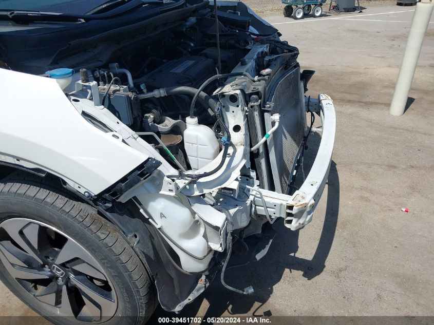 2015 Honda Cr-V Touring VIN: 5J6RM4H91FL107727 Lot: 39451702