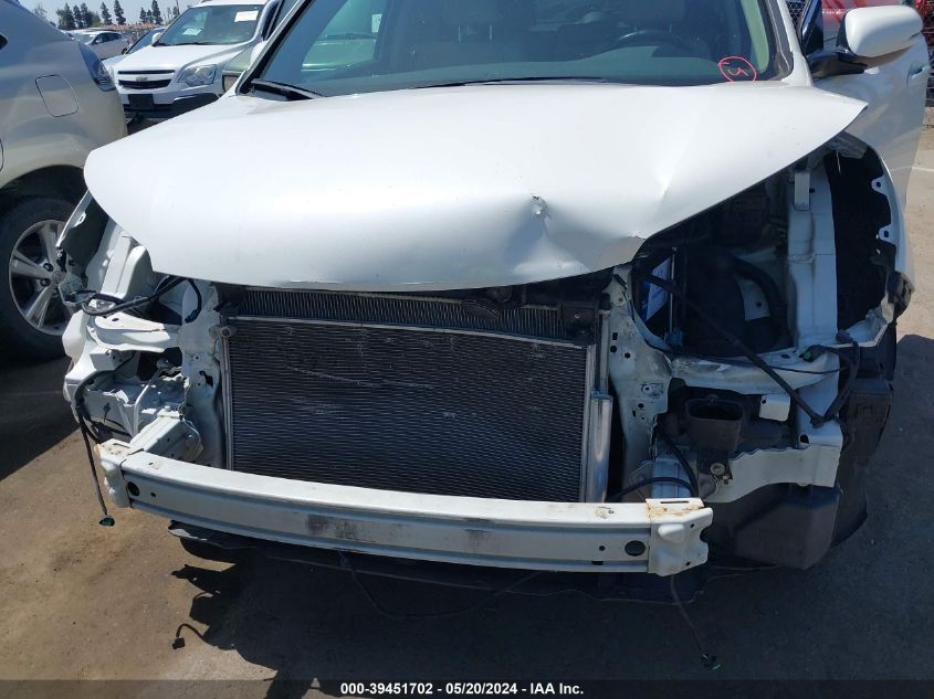 2015 Honda Cr-V Touring VIN: 5J6RM4H91FL107727 Lot: 39451702